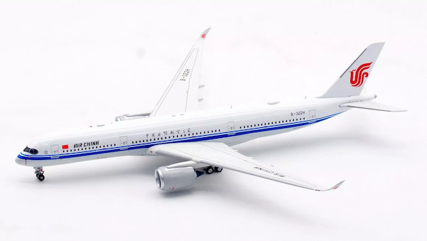 Airbus A350-941 Air China B-322H detachable gear AV4273