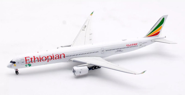 Airbus A350-1041 Ethiopian Airlines ET-BAW detachable gear AV4274