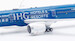 Boeing 787-9 Dreamliner Hainan Airlines "IHG Hotels & Resorts" B-1499 detachable gear  AV4277