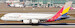 Airbus A380 Asiana Airlines HL7625 detachable gear 