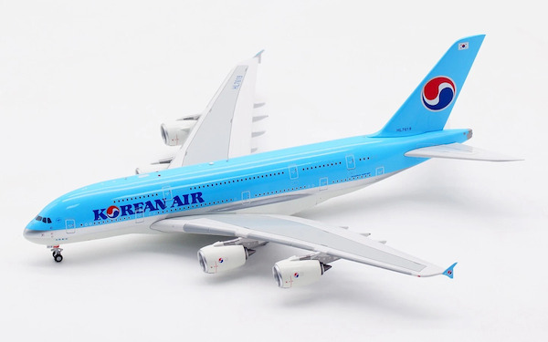 Airbus A380 Korean Air HL7619 detachable gear AV4284