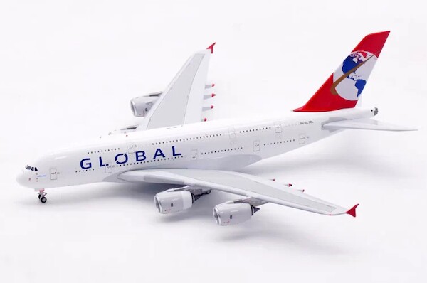 Airbus A380 Global Airlines 9H-GLOBL detachable gear AV4285