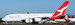 Airbus A380 Qantas VH-OQA detachable gear 