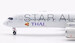 Airbus A350-941 Thai Airways "Star Alliance" HS-THU detachable gear  AV4288