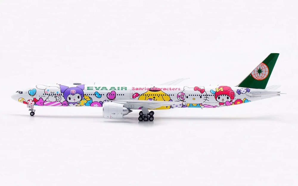 Aviation 400 AV4290 Boeing 777-300ER EVA Air 