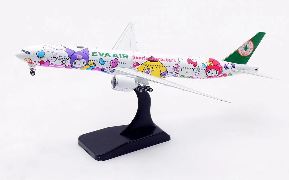 Aviation 400 AV4290 Boeing 777-300ER EVA Air 