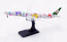 Boeing 777-300ER EVA Air "Hello Kitty - Lolly Jet" B-16740  AV4290