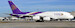 Airbus A380 Thai Airways HS-TUC detachable gear 