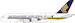 Airbus A380 Singapore Airlines 9V-SKZ detachable gear
