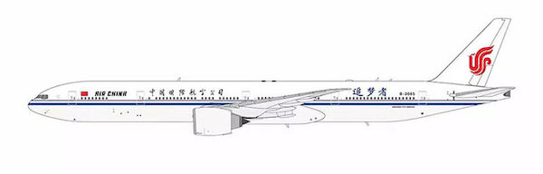 Boeing 777-300ER Air China B-2085 detachable gear  AV4295