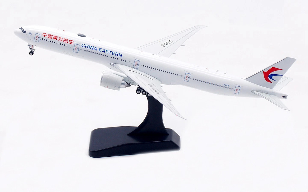 400Aviation 中国東方航空 777-300ER CIIElively 400Aviation 中国東方航空 777-300ER CIIElively - メルカリ