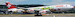 Airbus A340-313 Swiss "San Francisco" HB-JMJ 