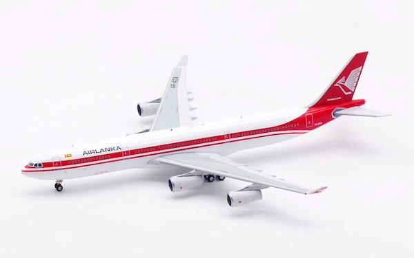 Airbus A340-311 Air Lanka 4R-ADA  AV4321