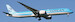 Boeing 787-10 Dreamliner Korean Air HL8515 detachable gear