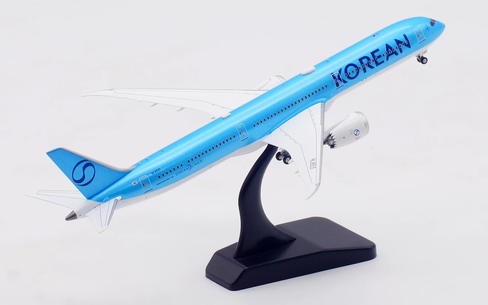 Aviation 400 AV4326 Boeing 787-10 Dreamliner Korean Air HL8515