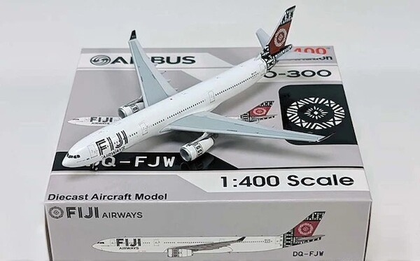 Airbus A330-343 Fiji Airways DQ-FJW  AV4358