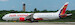 Boeing 787-9 Dreamliner Air India VT-AWA detachable gear