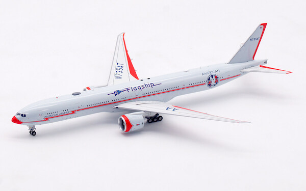 Boeing 777-323ER American Airlines N735AT  AV4379
