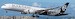 Boeing 787-9 Dreamliner Air New Zealand ZK-NZR detachable gear