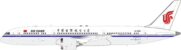 Boeing 787-9 Dreamliner Air China B-7899 AV4395