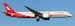 Boeing 787-9 Dreamliner Shanghai Airlines "100th Shanghai Airlines" B-1111 detachable gear