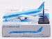 Boeing 787-9 Dreamliner Korean Air HL8081 detachable gear  AV4400