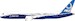Boeing 787-9 Dreamliner Boeing house colours N789FT 