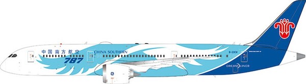Boeing 787-9 Dreamliner China Southern Airlines B-20EW AV4405