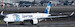 Airbus A350-941 Egyptair SU-GGE detachable gear