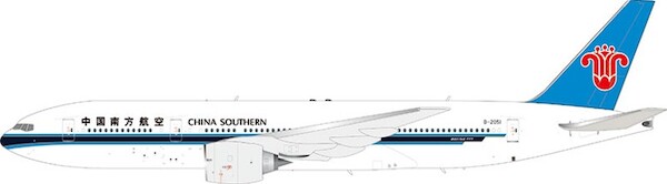 Boeing 777-21B China Southern Airlines B-2051 AV4442