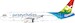 Airbus A320-232 Air Seychelles S7-SIL 