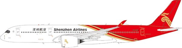 Airbus A350-941 Shenzhen Airlines B-32F1 AV4465