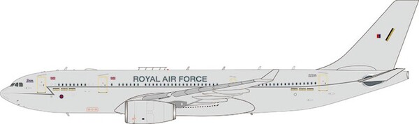 Airbus Voyager KC2 (A330-243MRTT) RAF Royal Air Force ZZ335  AV4493
