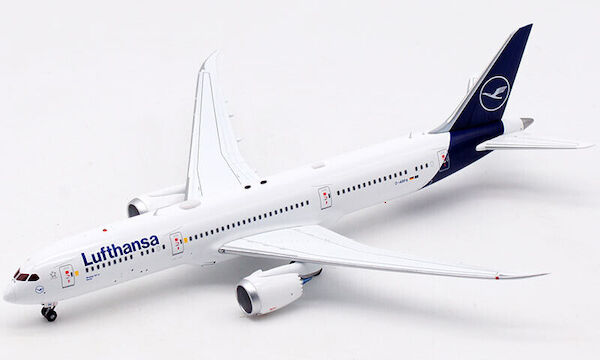 Boeing 787-9 Dreamliner Lufthansa D-ABPA WB4017