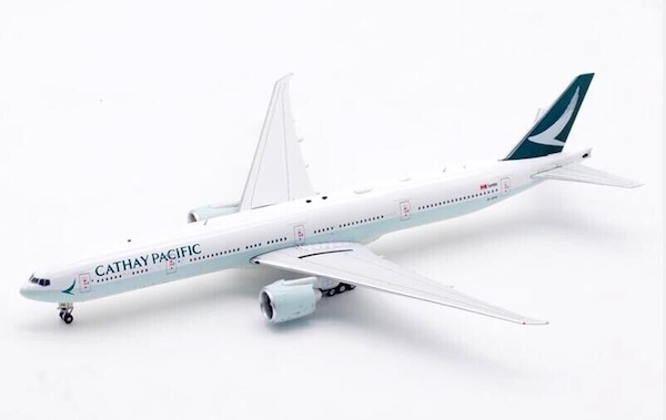 Boeing 777-367ER B-KPA Cathay Pacific B-KPA WB4030