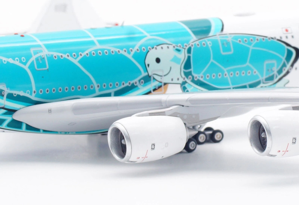 Aviation 400 WB4032 Airbus A380 ANA All Nippon Airways 