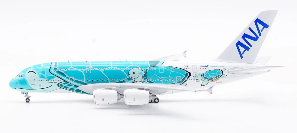 ユウジ      [1/400]ANA A380 Aviation 400 WB4032 Airbus A380 ANA All Nippon Airways 