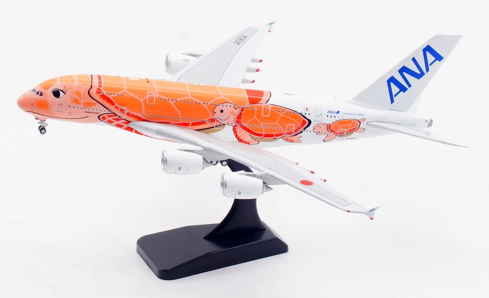 Aviation 400 WB4033 Airbus A380 ANA All Nippon Airways 