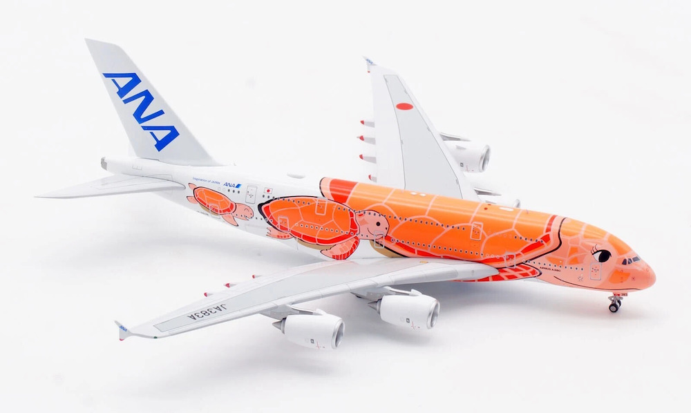 Aviation 400 WB4033 Airbus A380 ANA All Nippon Airways 