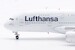 Airbus A380 Lufthansa D-AIMK detachable gear  WB4035