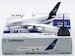 Airbus A380 Lufthansa D-AIMK detachable gear  WB4035