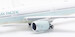 Airbus A350-941 Cathay Pacific B-LQA detachable gear  WB4036
