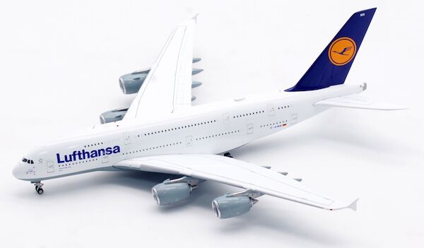 Airbus A380 Lufthansa D-AIMM detachable gear  WB4037