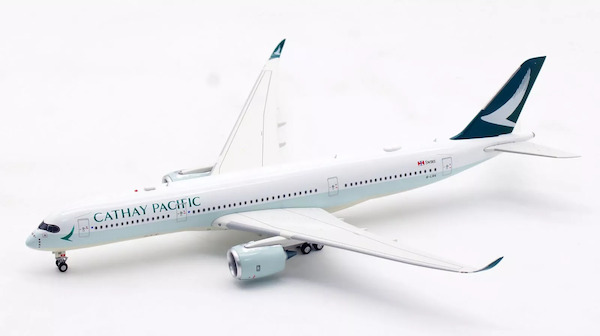 Airbus A350-941 Cathay Pacific B-LRS detachable gear  WB4040