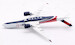 Airbus A350-941 Delta Air Lines "Team USA" N521DN detachable gear  WB4042