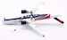 Airbus A350-941 Delta Air Lines "Team USA" N521DN detachable gear  WB4042