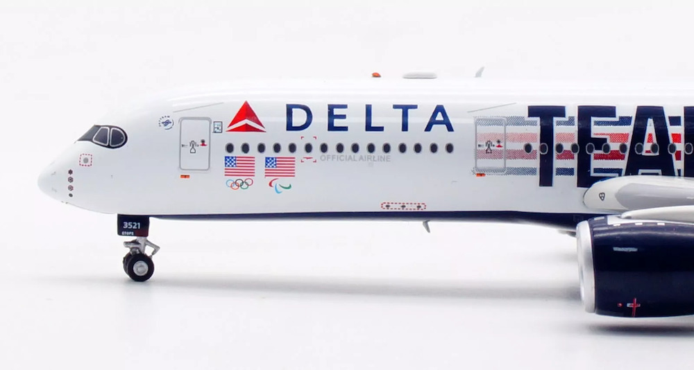 Phoenix-models 04590 Airbus A350-900 Delta 