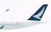 Airbus A350-1041 Cathay Pacific B-LXM detachable gear  WB4043