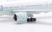 Boeing 777-300ER Cathay Pacific "OneWorld Livery" B-KQM detachable gear  WB4046