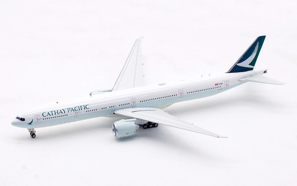 Boeing 777-300ER Cathay Pacific B-KQZ detachable gear WB4047